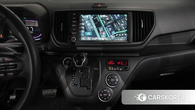 Kia The New Kia Ray 2024 Белый из Кореи, фото 4