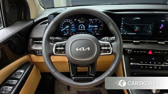 Kia Carnival 4th generation 2022 Серый из Кореи, фото 4