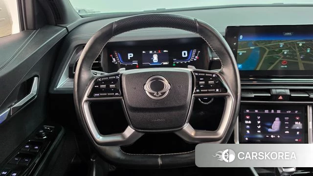 Ssangyong Torres 2024 Белый из Кореи, фото 4