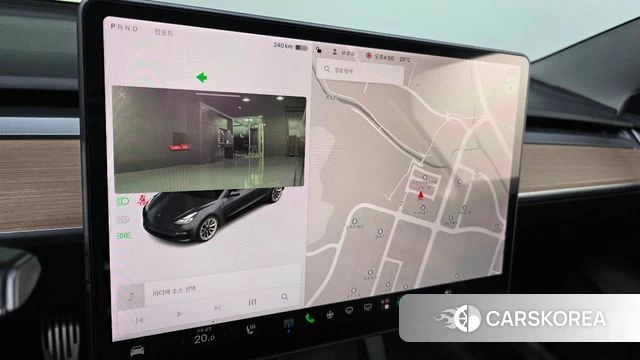 Tesla Model 3 2022 Серый из Кореи, фото 4