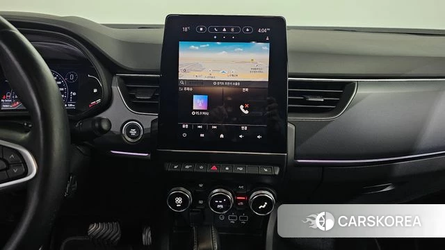 Renault Korea (Samsung) XM3 2021 Белый из Кореи, фото 4