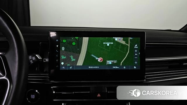 Ssangyong Torres 2023 Серый из Кореи, фото 4