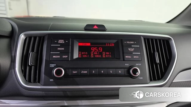Kia The New Ray 2019 Белый из Кореи, фото 4