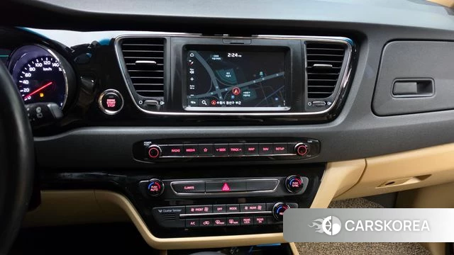 Kia The New Carnival 2019 Черный из Кореи, фото 4