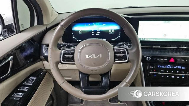 Kia Carnival 4th generation 2022 Белый из Кореи, фото 4