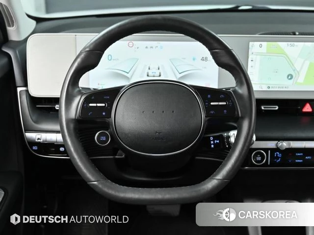 Hyundai Ionic 5 2022 Белый из Кореи, фото 4