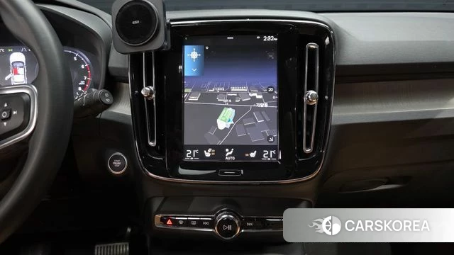 Volvo XC40 2020 Белый из Кореи, фото 4