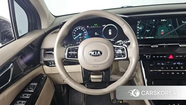 Kia Carnival 4th generation 2021 Серый из Кореи, фото 4