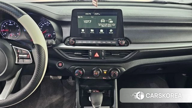 Kia Come New K3 2019 Белый из Кореи, фото 4