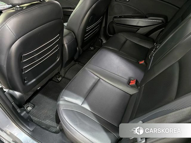 Ssangyong Berry New Tivoli 2021 Серый из Кореи, фото 4