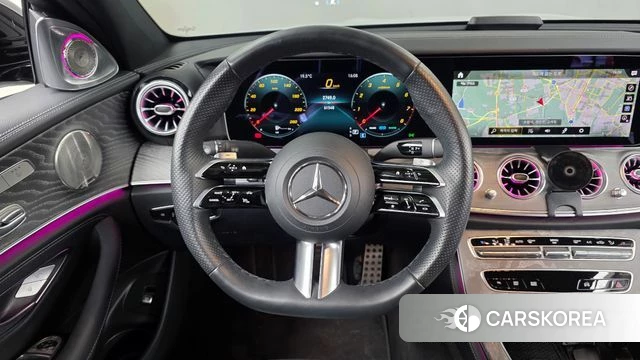 Mercedes-Benz E-Class W213 2023 Белый из Кореи, фото 4