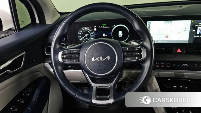 Kia Sportage 5th Generation 2022 Белый из Кореи, фото 4