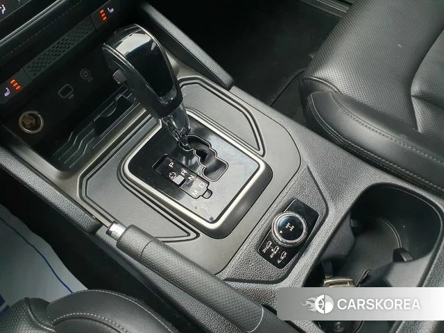 Ssangyong Rexton Sports 2018 Серый из Кореи, фото 4