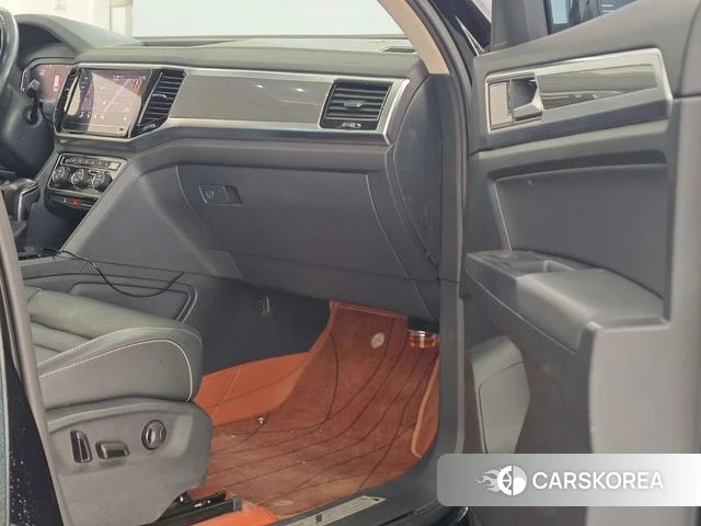 Volkswagen Teramont 2020 Черный из Китая, фото 4