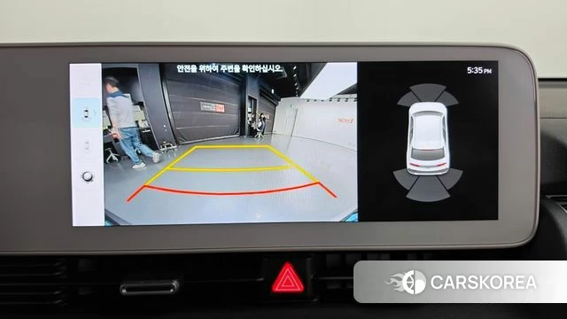 Hyundai Ionic 5 2023 Серебристо-серый из Кореи, фото 4