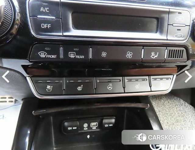 Kia The New Sorento 2018 Черный из Кореи, фото 4