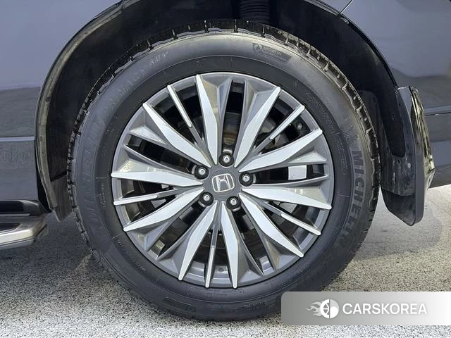 Honda Avancier 2021 Черный из Китая, фото 4