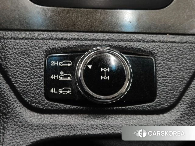 Ssangyong Rexton Sports 2018 Серый из Кореи, фото 4