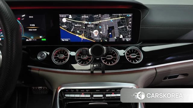 Mercedes-Benz AMG GT 2020 Серый из Кореи, фото 4