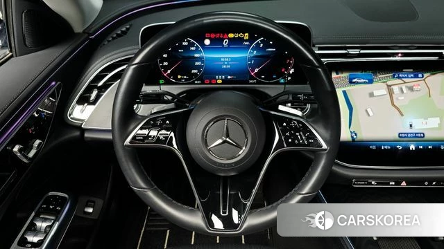 Mercedes-Benz E-Class W214 2024 Белый из Кореи, фото 4
