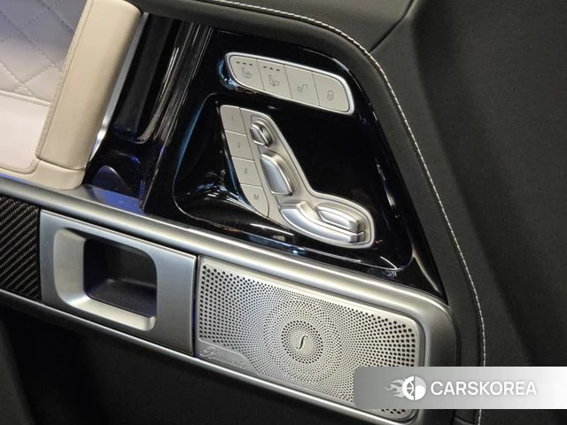 Mercedes-Benz G-Class W463b 2021 Цвет галактики из Кореи, фото 4