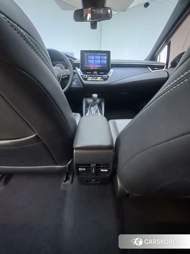 Toyota Levin 2021 Белый из Китая, фото 4
