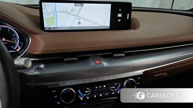 Genesis G80 (RG3) 2021 Белый из Кореи, фото 4