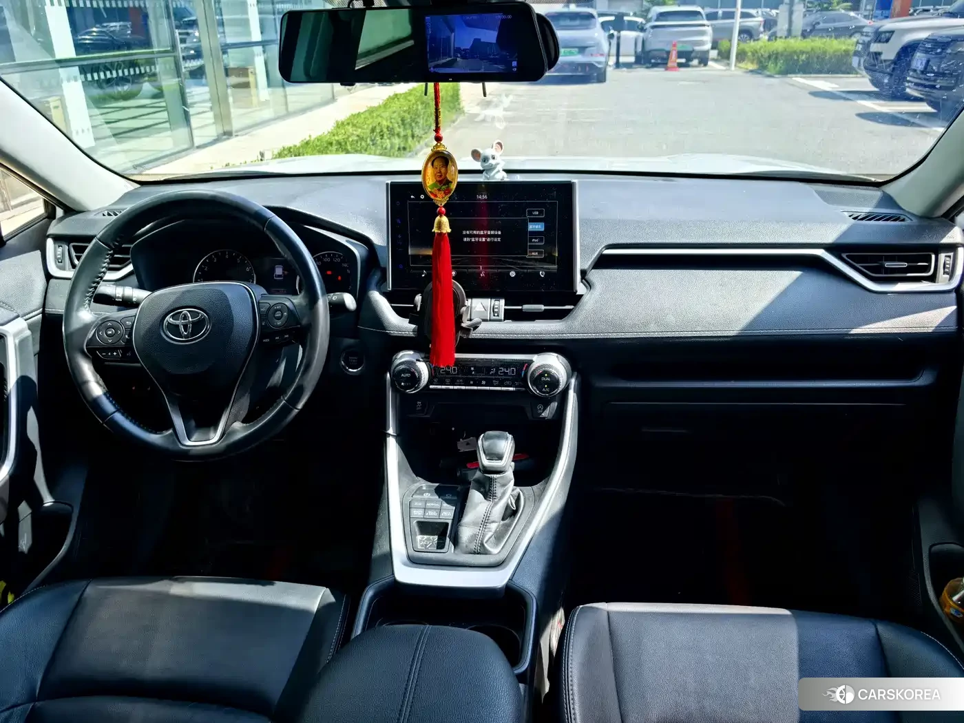 Toyota Wildlander 2021 Белый из Китая, фото 4