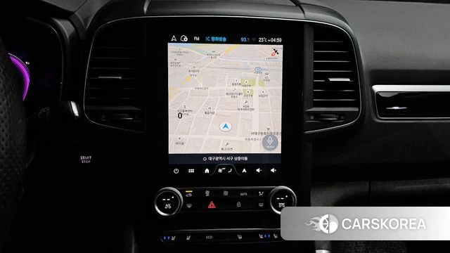Renault Korea (Samsung) The New QM6 2024 Белый из Кореи, фото 4