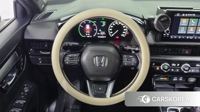 Honda CR-V 6th generation 2024 Серый из Кореи, фото 4