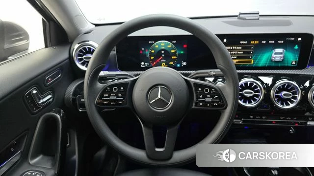 Mercedes-Benz A-Class W177 2020 Серый из Кореи, фото 4