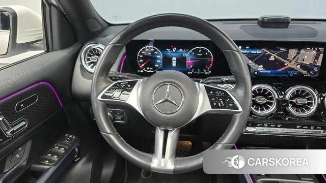 Mercedes-Benz GLB-Class X247 2024 Белый из Кореи, фото 4