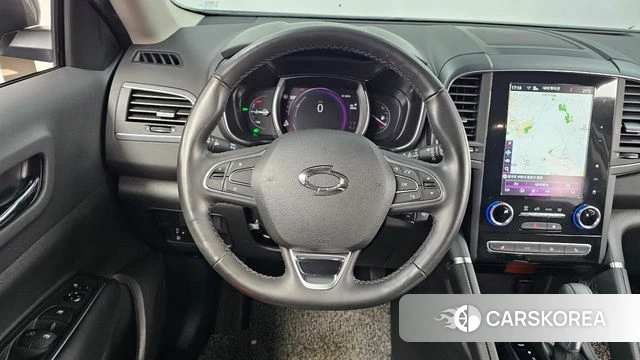 Renault Korea (Samsung) The New QM6 2019 Серый из Кореи, фото 4