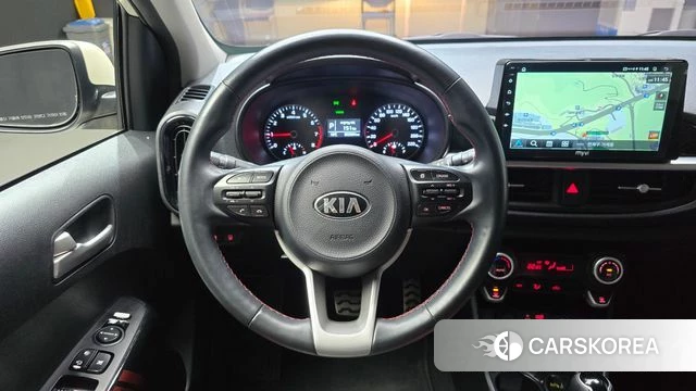 Kia All New Morning (JA) 2018 Жемчужный цвет из Кореи, фото 4