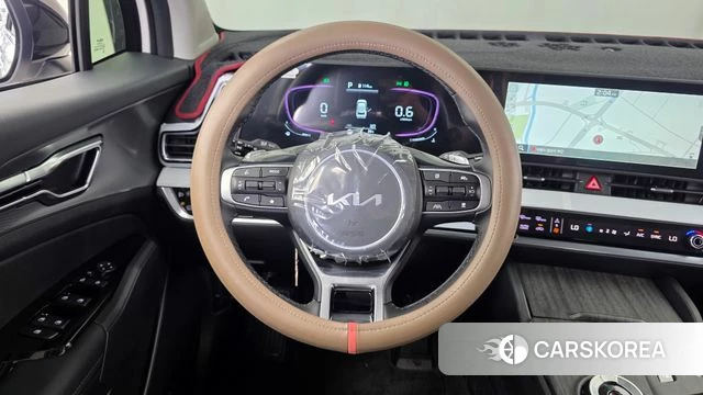 Kia Sportage 5th Generation 2022 Белый из Кореи, фото 4