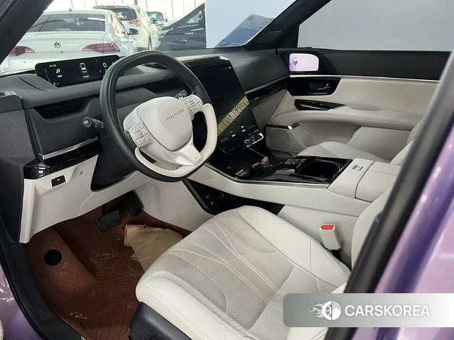 Honda P7 2025 Фиолетовый из Китая, фото 4