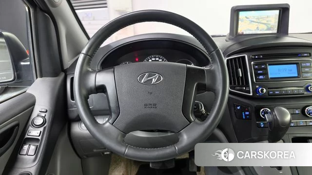 Hyundai The New Grand Starex 2019 Серебряный из Кореи, фото 4
