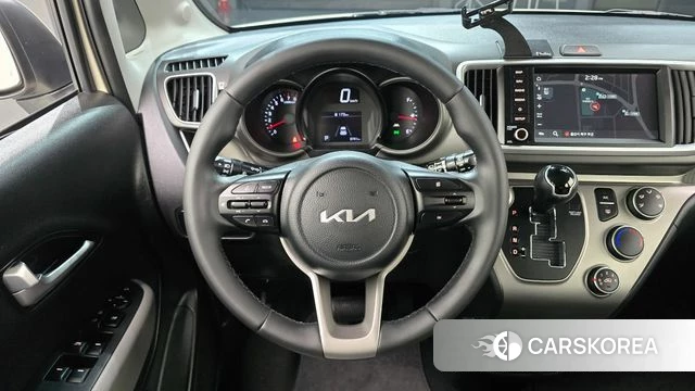 Kia The New Ray 2022 Жемчужный цвет из Кореи, фото 4