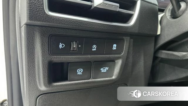 Hyundai Sonata D Edge (DN8) 2024 Белый из Кореи, фото 4