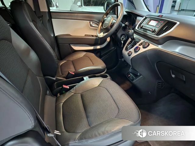 Kia The New Ray 2021 Белый из Кореи, фото 4