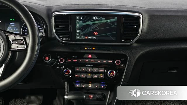 Kia Sportage The Bold 2018 Черный из Кореи, фото 4