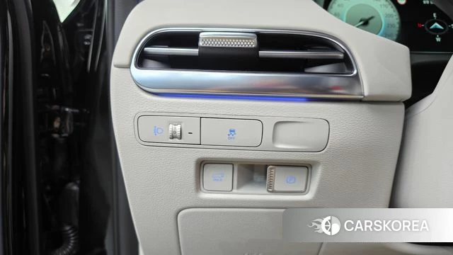 Hyundai The New Palisade 2022 Черный из Кореи, фото 4