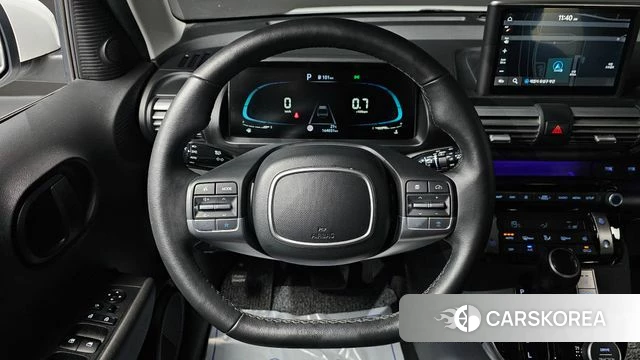 Hyundai Casper 2022 Белый из Кореи, фото 4