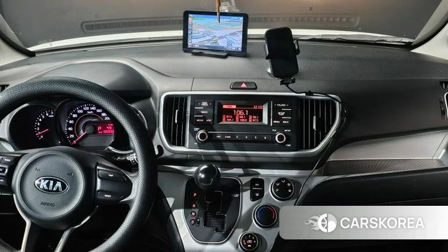 Kia The New Ray 2018 Белый из Кореи, фото 4