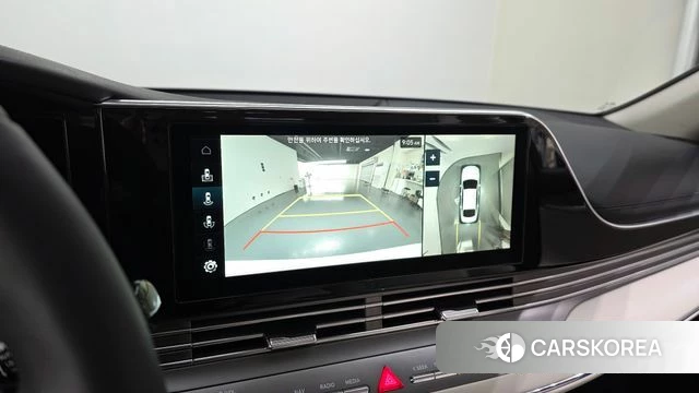 Hyundai The New Grandeur IG 2021 Белый из Кореи, фото 4