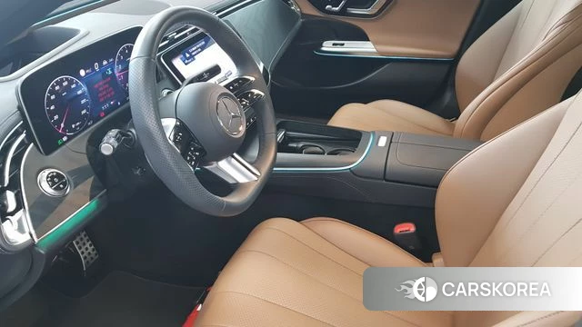 Mercedes-Benz E-Class W214 2026 Белый из Кореи, фото 4