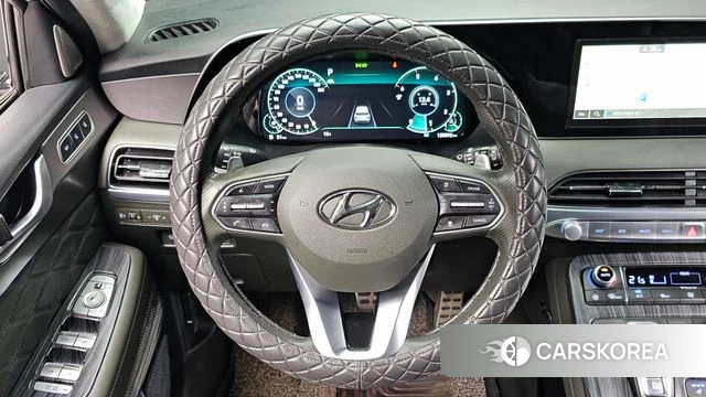 Hyundai Palisade 2020 Белый из Кореи, фото 4
