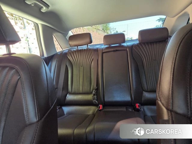 Hyundai Grandeur (GN7) 2025 Серый из Кореи, фото 4
