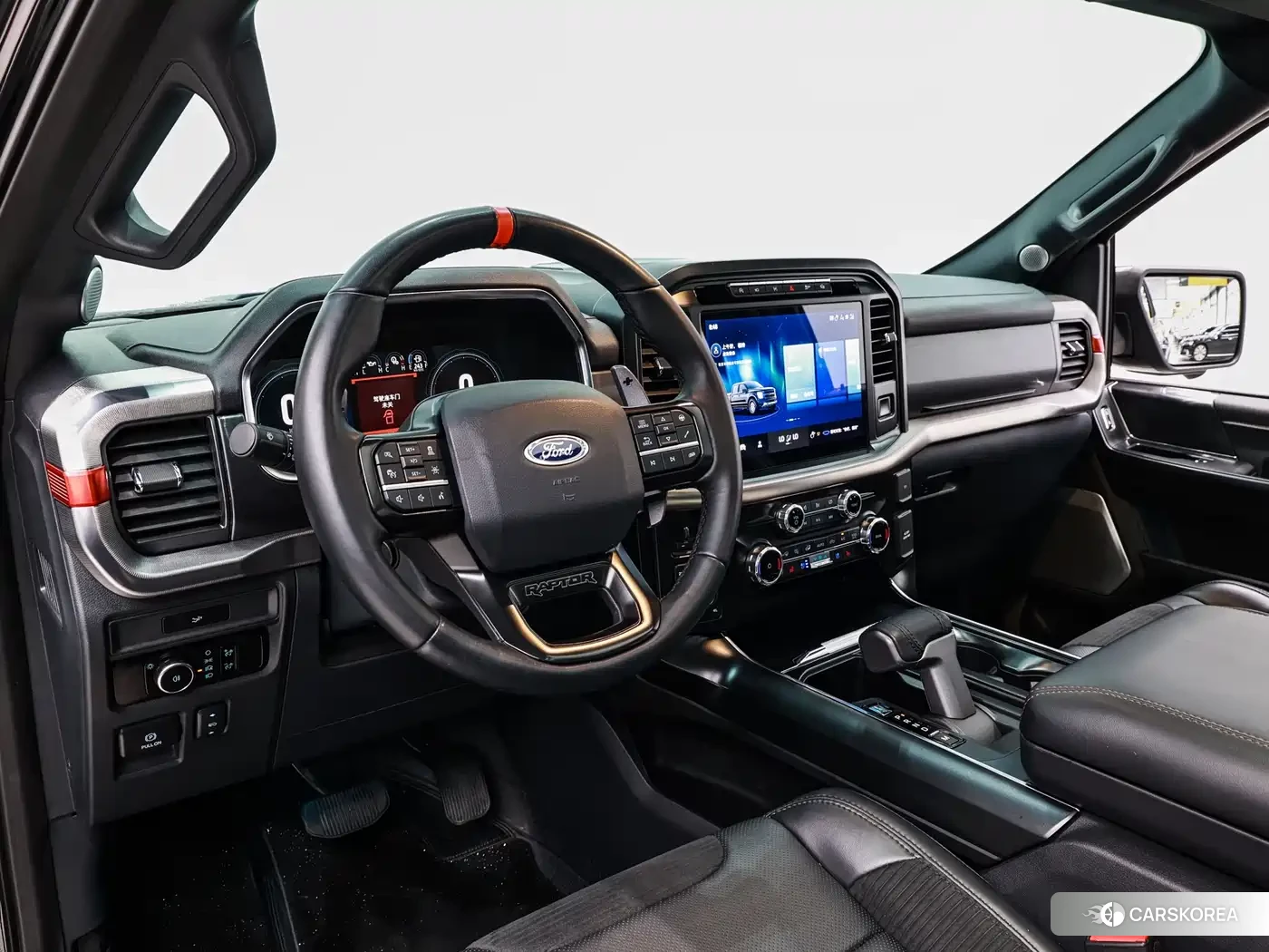 Ford F-150 2024 Черный из Китая, фото 4