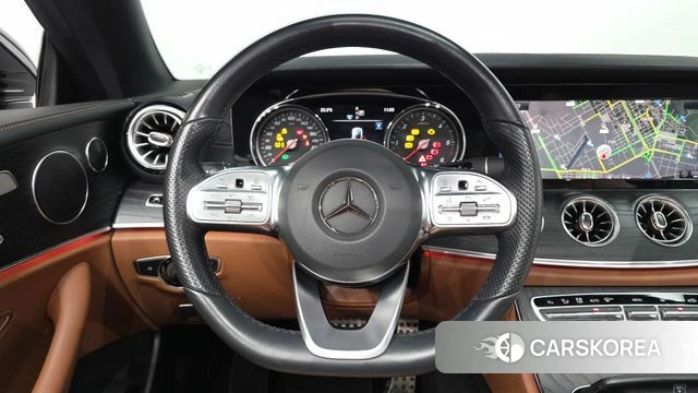 Mercedes-Benz E-Class W213 2019 Черный из Кореи, фото 5